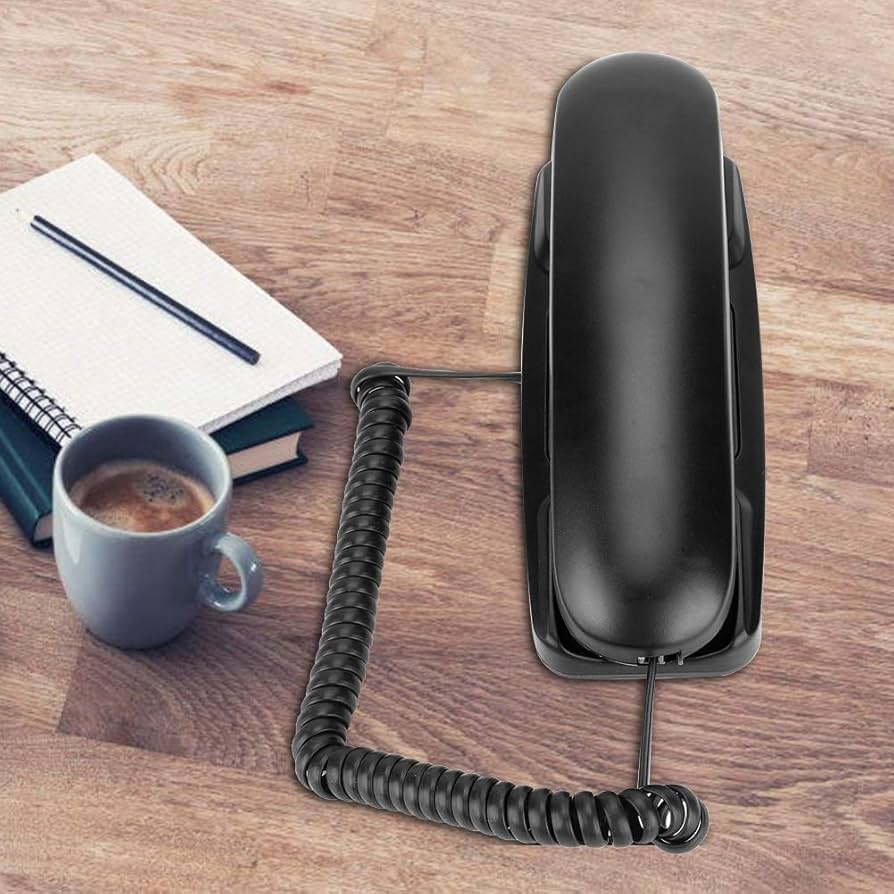 Amazon | Vbestlife 電話機 VBESTLIFE フラッシュ機能固定電話機